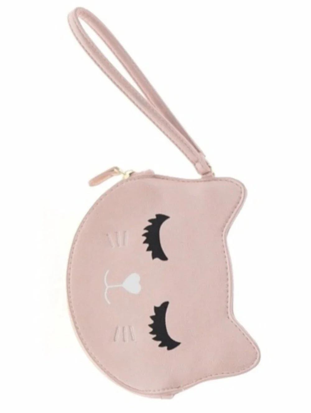 Luv Betsey By Betsey Johnson Cat Wristlet